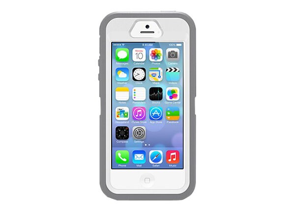OtterBox Defender Series Apple iPhone 5s - protective cover for cell phone