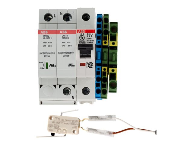 AXIS Electrical Safety kit A 120 V AC - electrical safety kit