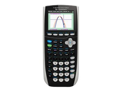 Texas Instruments TI-84 Plus C Silver Edition Teacher Pack - graphing calculator