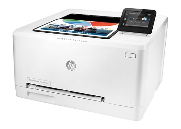 HP Color LaserJet Pro M252dw Laser Printer
