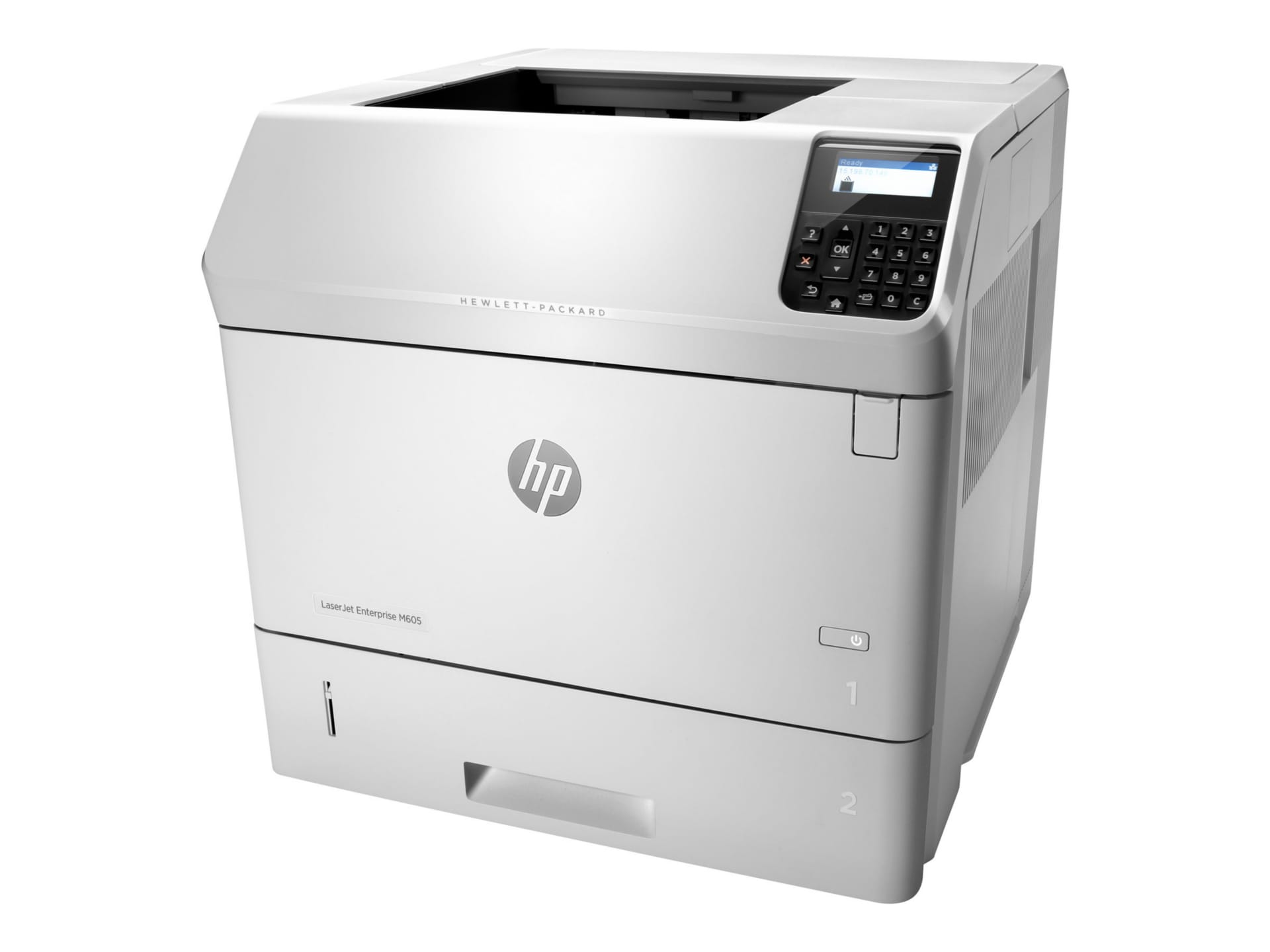 HP LaserJet ENT M605DN Printer