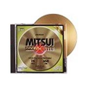 Mitsui Gold CD-R Media, 100-pack