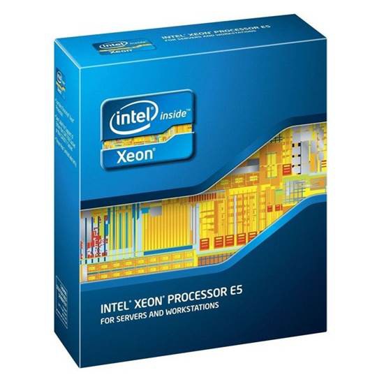 Intel Xeon E5-2603V3 / 1.6 GHz processor