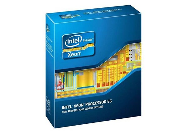 Intel Xeon E5-2603V3 / 1.6 GHz processor