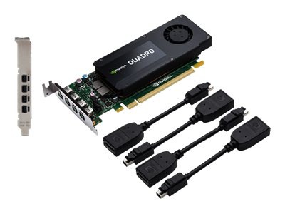 NVIDIA Quadro K1200 Graphics Card - 4 GB RAM