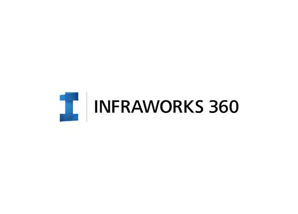 Autodesk Infraworks 360 - for InfraWorks 360 LT license holder - Annual Desktop Subscription (renewal)