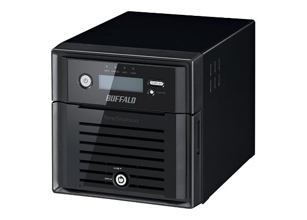 BUFFALO TeraStation 5200DN TS5200DN0402 - NAS server - 4 TB