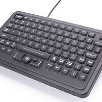 iKey NEMA 4X Backlit Keyboard with HULA