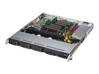 Supermicro SuperServer 1028R-MCT - no CPU - 0 MB - 0 GB