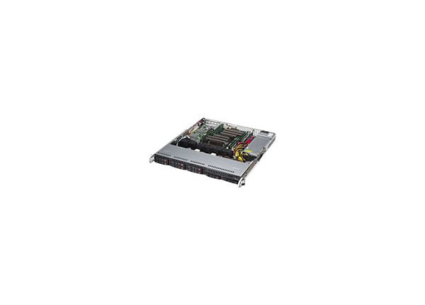 Supermicro SuperServer 1028R-MCT - no CPU - 0 MB - 0 GB