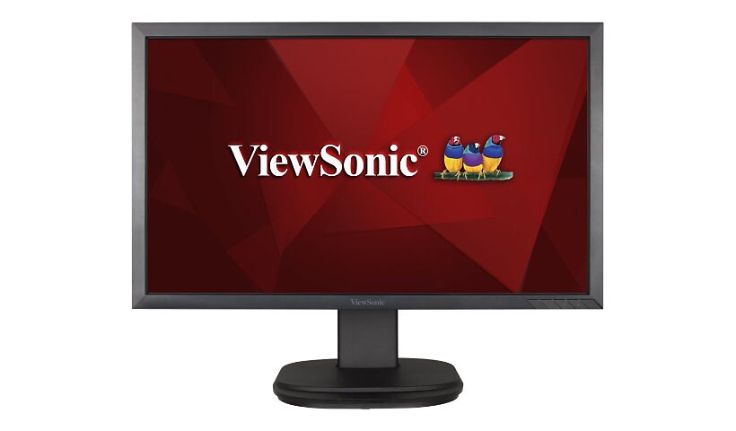 ViewSonic Ergonomic VG2439SMH - écran LED - Full HD (1080p) - 24"