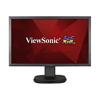 ViewSonic Ergonomic VG2439SMH - LED monitor - Full HD (1080p) - 24"
