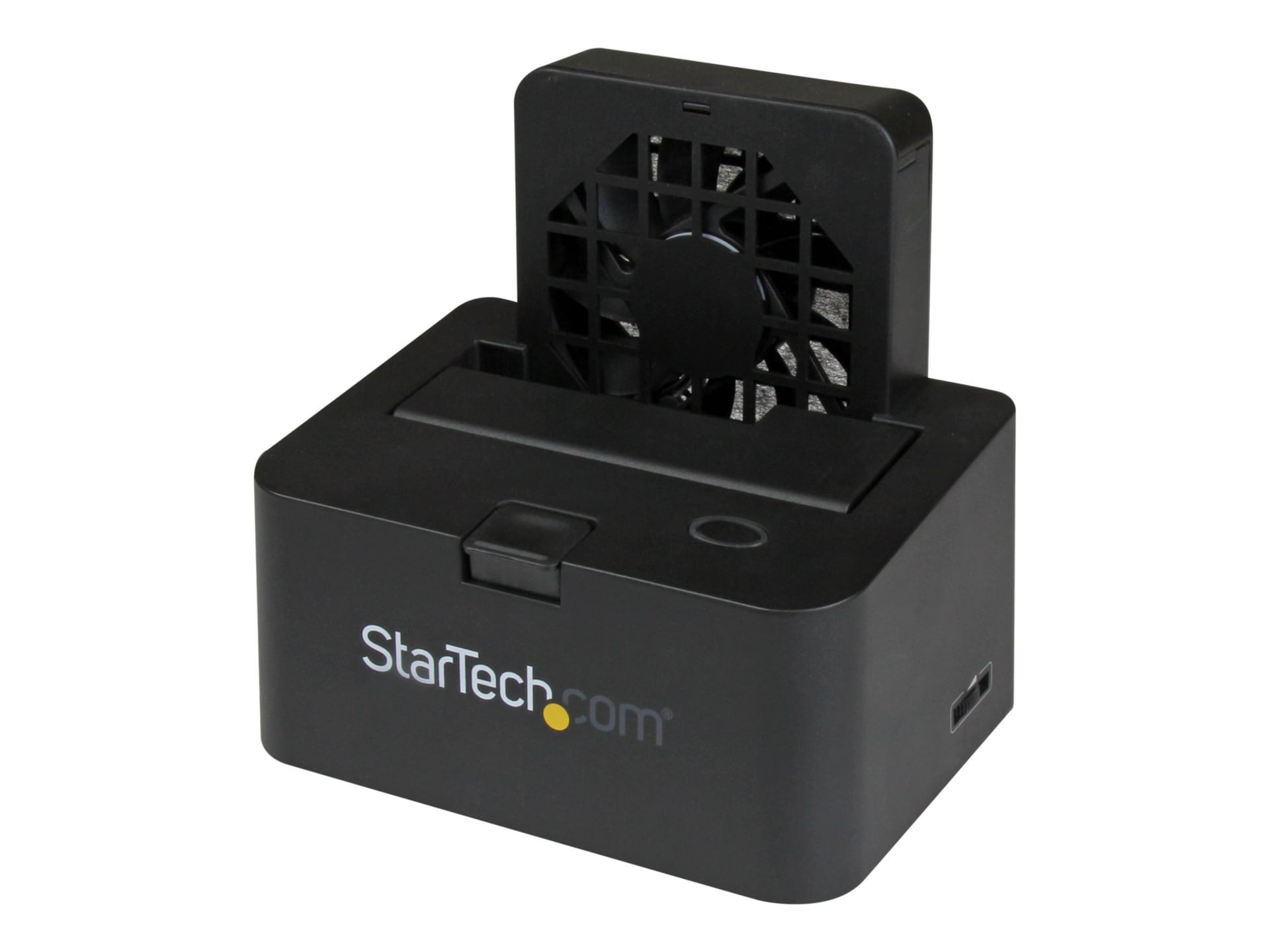 StarTech.com for 2.5/3.5in SATA HDD – eSATA or USB w/ UASP and Fan - SDOCKU33EF - Mounts & Enclosures - CDW.com