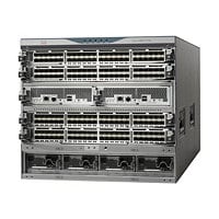 Cisco MDS 9706 Multilayer Director - Base Config - switch - managed - rack-