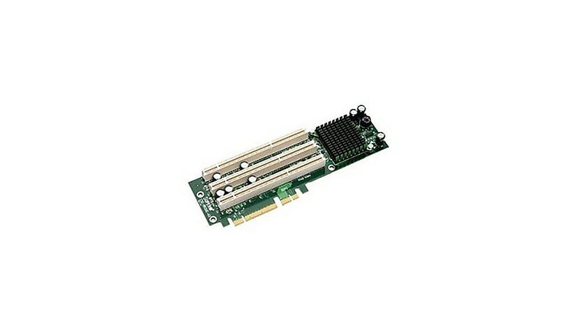 Cisco Left PCIe Riser Board - riser card
