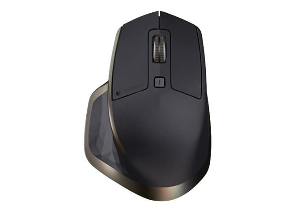 Logitech MX Master - mouse - Bluetooth, 2.4 GHz - black
