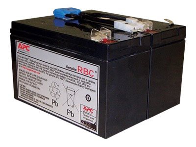 APC by Schneider Electric Replacement Battery Cartridge #142