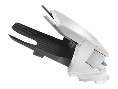 HP sheet stacker/stapler - 500 sheets