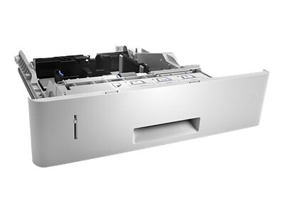 HP Custom Media Cassette - media tray - 400 sheets