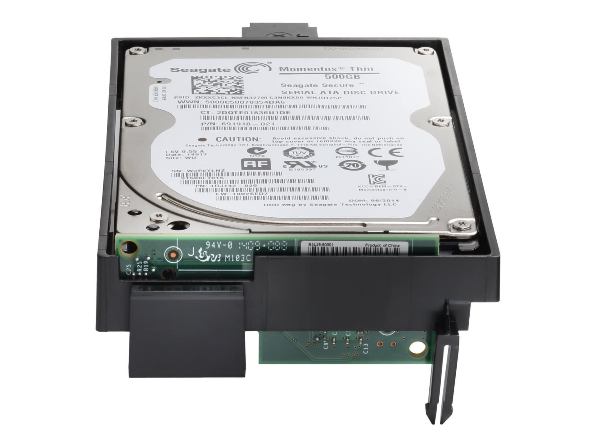 HP 500 GB Hard Drive - Internal