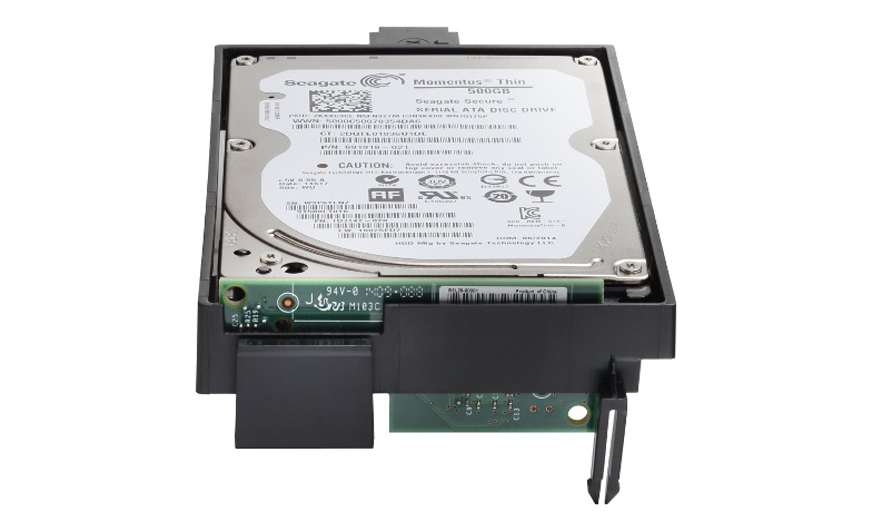 HP 500 GB Hard Drive - Internal - B5L29A - Print Servers - CDW.com