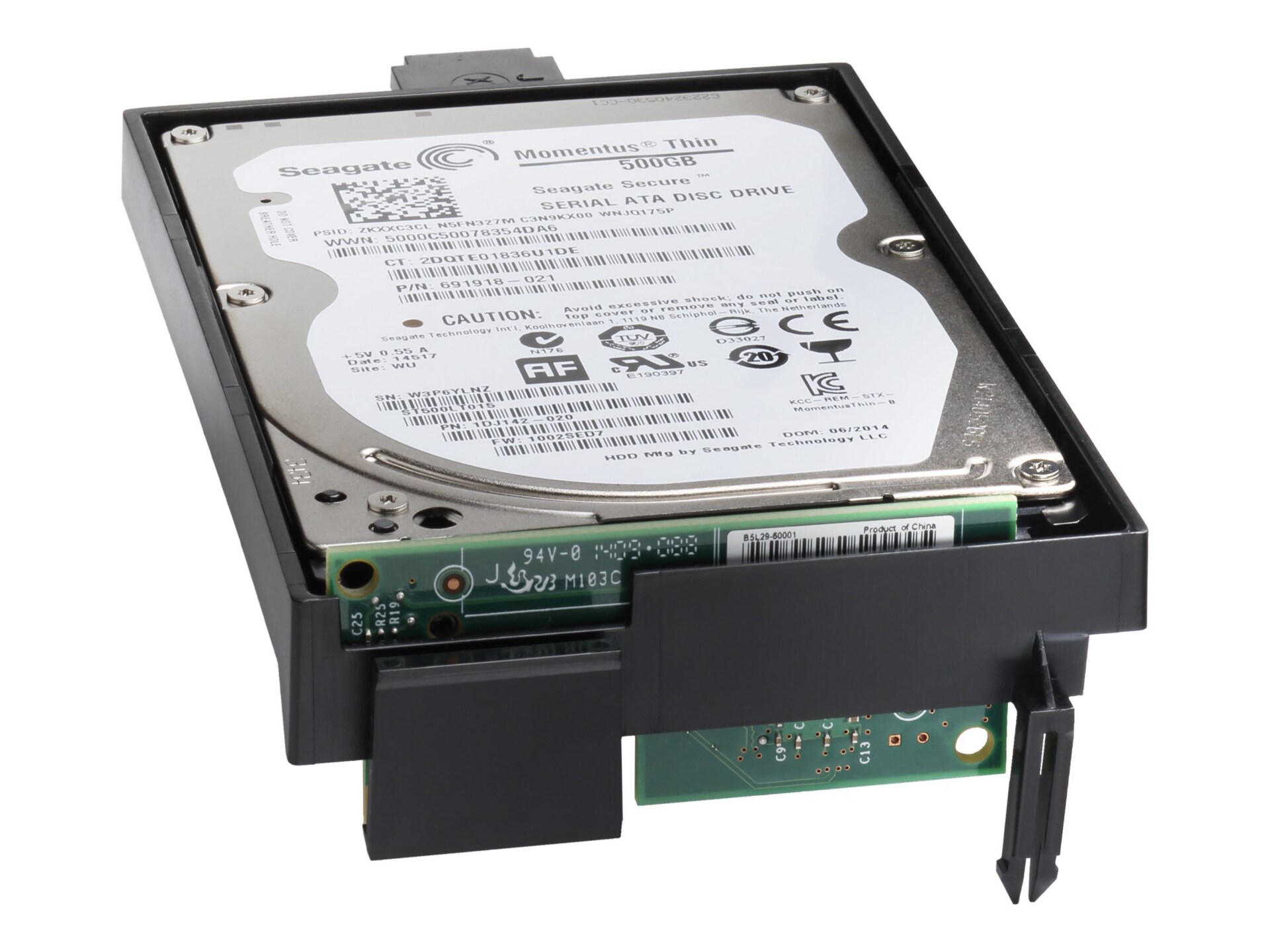 HP Hard Drive - Thumbnail 5