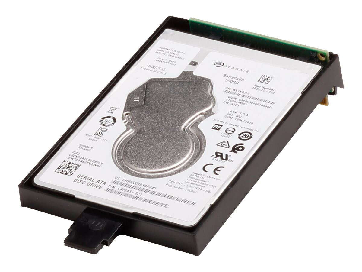 HP Hard Drive - Thumbnail 4