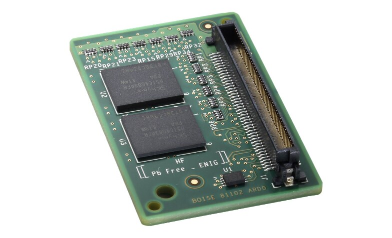 Atlas Buurt tiran HP - DDR3 - module - 1 GB - DIMM 90-pin - unbuffered - G6W84A - -