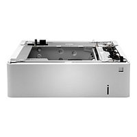 HP LaserJet 550 Sheets Media Tray for Enterprise flow M577z