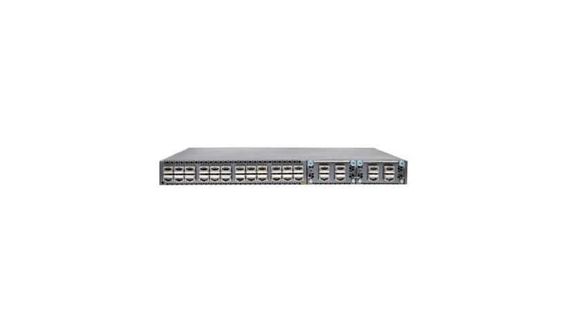 Juniper Networks QFX Series QFX5100-24Q - switch - 24 ports - managed - rac