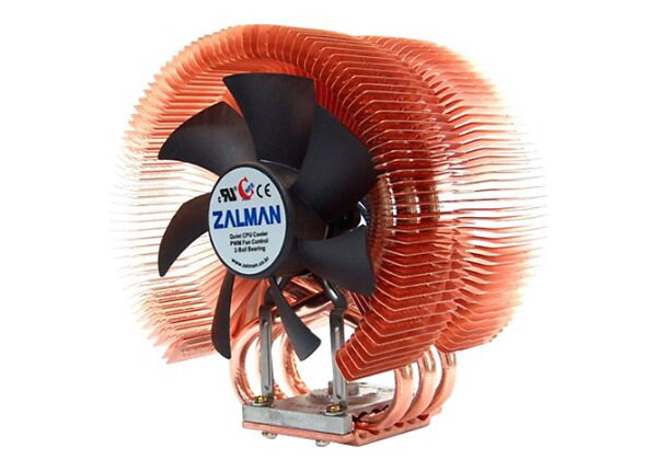 ZALMAN CNPS 9500 AT - processor cooler