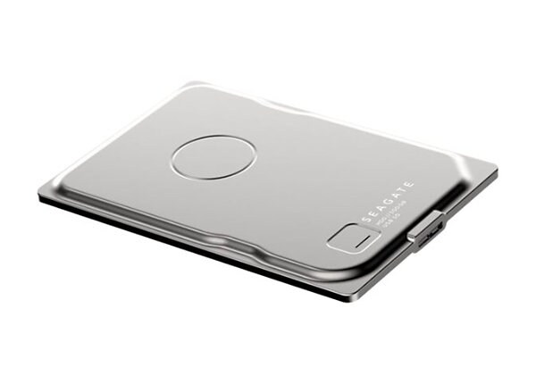 Seagate Seven STDZ500400 - hard drive - 500 GB - USB 3.0