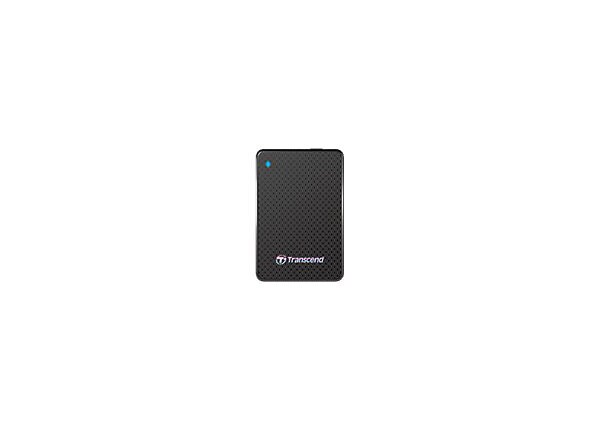 Transcend ESD400 - solid state drive - 1 TB - USB 3.0