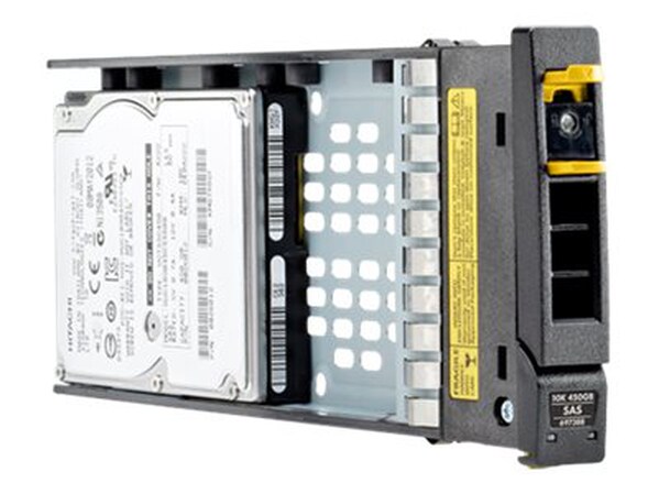 HPE 1.92TB SAS 6Gb/s Solid State Drive
