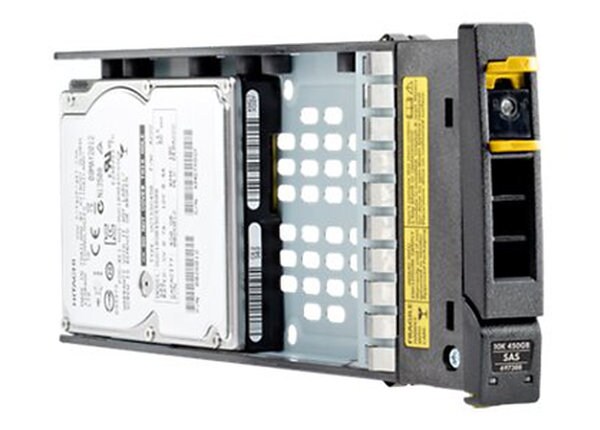 HPE 1.92TB SAS 6Gb/s Solid State Drive