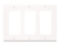 Leviton Decora Designer - mounting plate