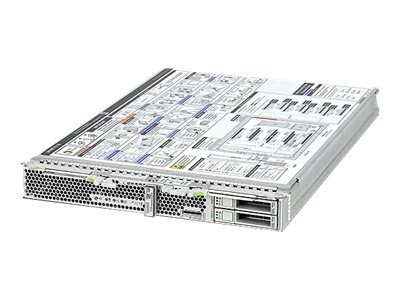 Sun Netra SPARC T5-1B Server Module - blade - SPARC T5 3.6 GHz - 0 GB - no