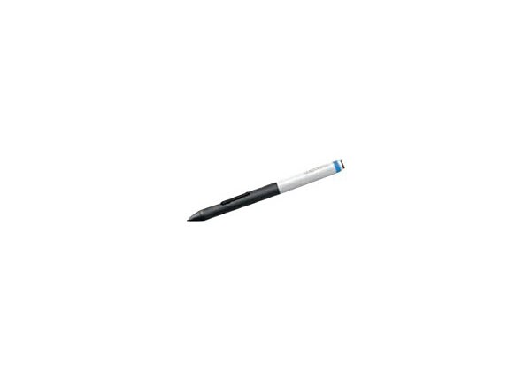 Wacom Intuos Pen - stylus - black, silver