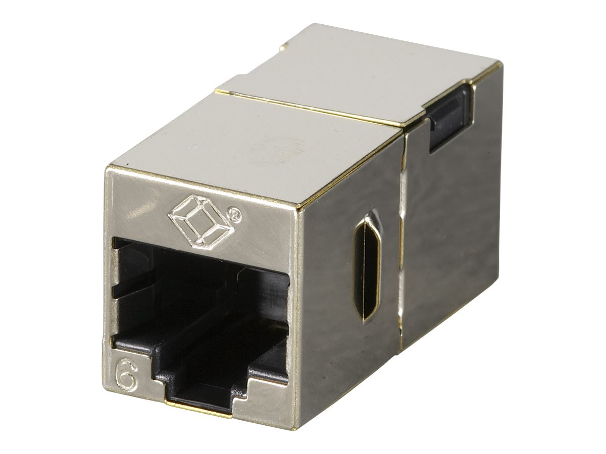 Black Box CAT6 cable coupler