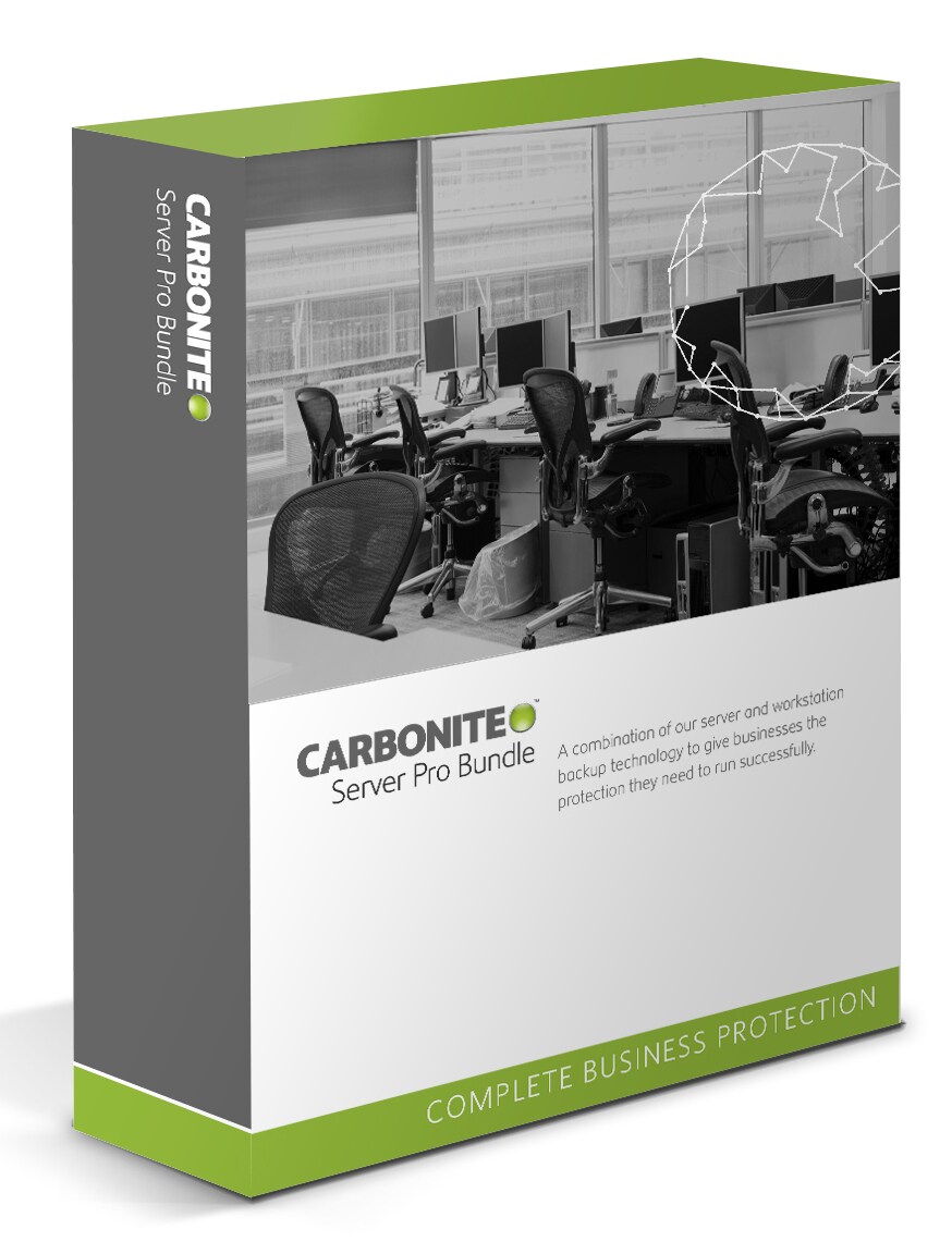 Carbonite Server Pro Bundle