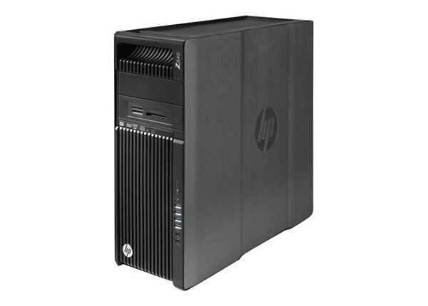 HP Workstation Z640 - Xeon E5-2643V3 3.4 GHz - 8 GB - 1 TB