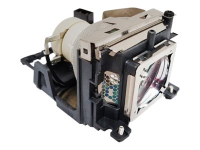 Brilliance by Total Micro with Genuine OEM Bulb, Sanyo POA-LMP142-TM