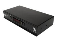 AdderView PRO - KVM / audio switch - 4 ports