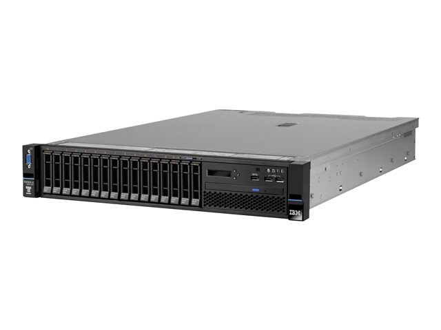 Lenovo System x3650 M5 5462 - Xeon E5-2620V3 2.4 GHz - 16 GB - 0 GB