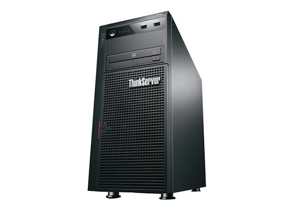 Lenovo ThinkServer TS430 - tower - Xeon E3-1220V2 3.1 GHz - 4 GB