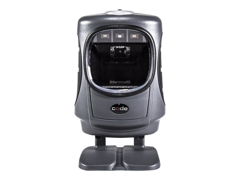 CODE CR5000 SCAN DARK GREY W/6' USB