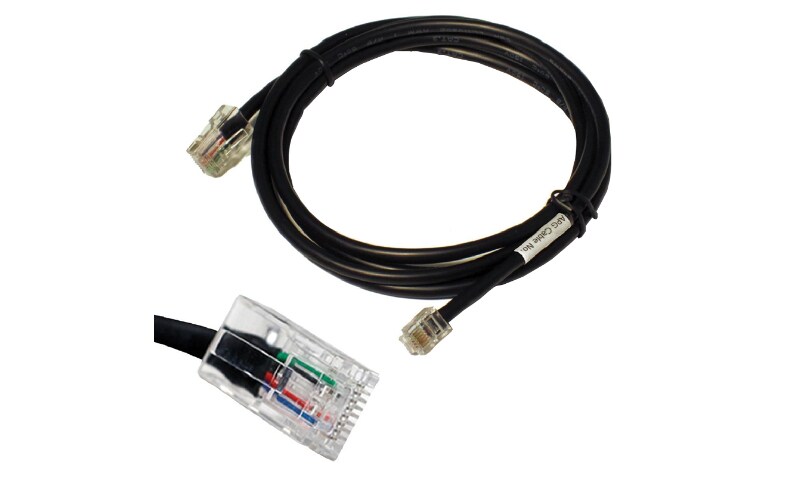 APG MultiPRO CD-101A - cash drawer cable - RJ-12 to RJ-45 - 5 ft - CD-101A  - Network Cables 
