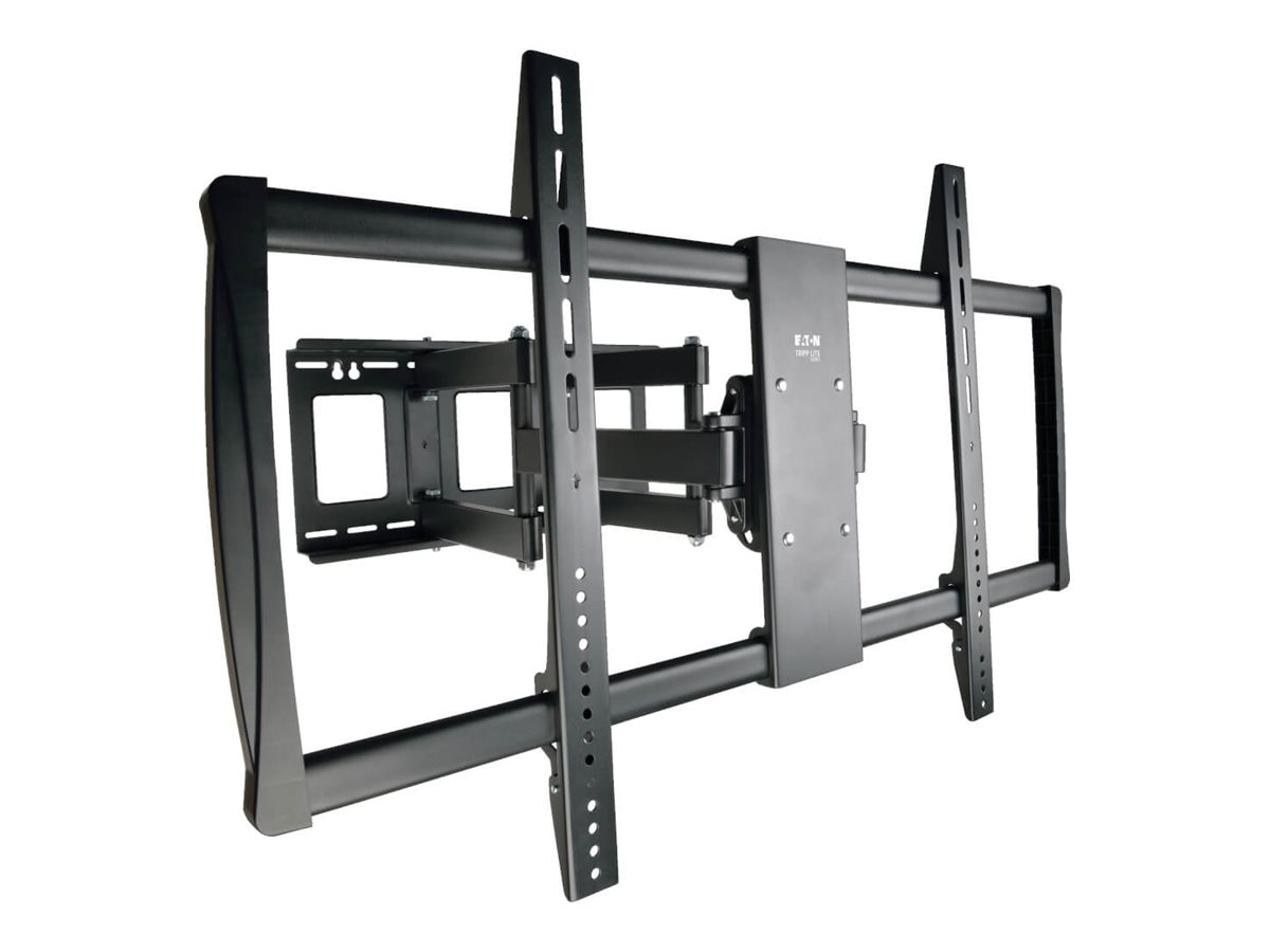 Tripp Lite Display TV Wall Monitor Mount Swivel Tilt 60"-100" Flat Screen