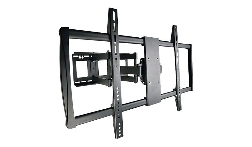 Tripp Lite Display TV Wall Monitor Mount Swivel/Tilt 60" to 100" TVs / EA / Flat-Screens bracket - for LCD display -