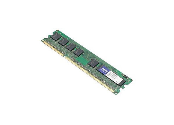 AddOn 2GB DDR3-1333MHz UDIMM for HP AT024AA - DDR3 - 2 GB - DIMM 240-pin